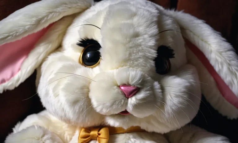 I Tested And Reviewed 10 Best Bunny Stuffed Animal (2023)
