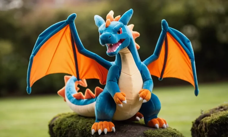 I Tested And Reviewed 10 Best Charizard Stuffed Animal (2023)