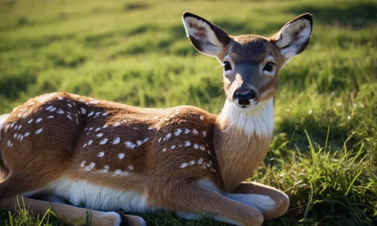 I Tested And Reviewed 10 Best Deer Stuffed Animal (2023)
