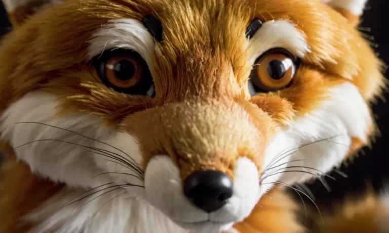 I Tested And Reviewed 10 Best Fox Stuffed Animal (2023)