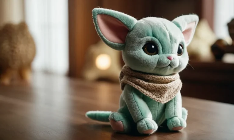 I Tested And Reviewed 10 Best Grogu Stuffed Animal (2023)