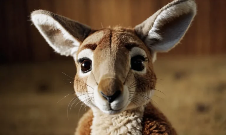 I Tested And Reviewed 10 Best Kangaroo Stuffed Animal (2023)