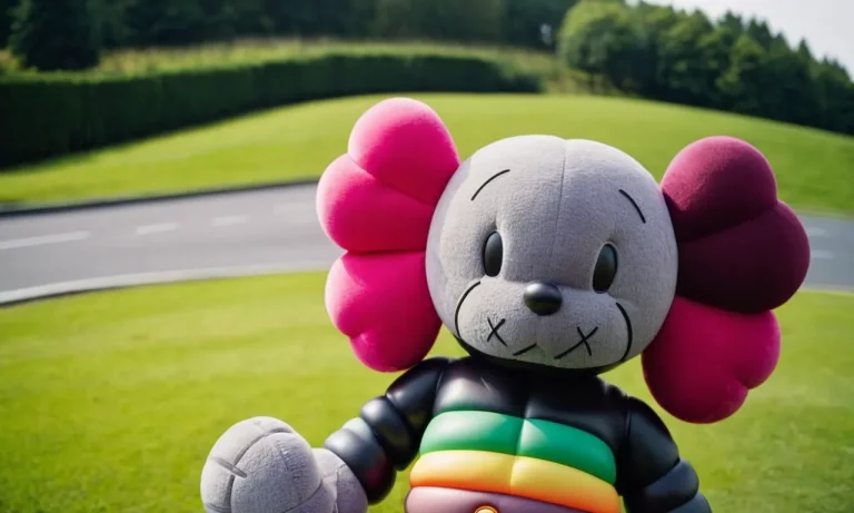 I Tested And Reviewed 10 Best Kaws Stuffed Animal (2023)