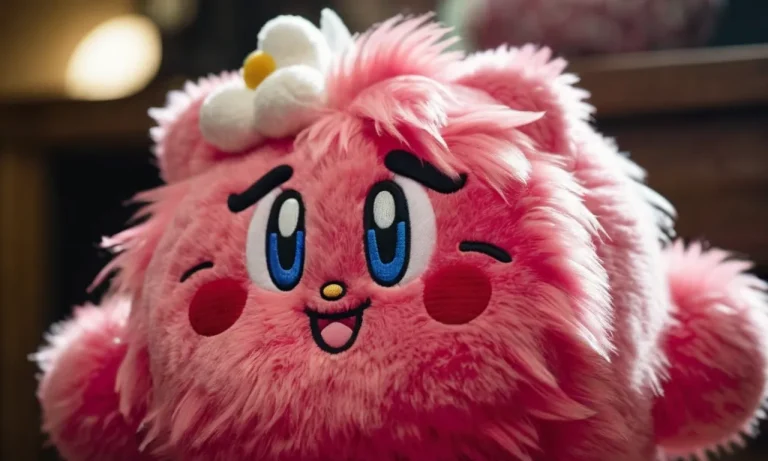 I Tested And Reviewed 10 Best Kirby Stuffed Animal (2023)