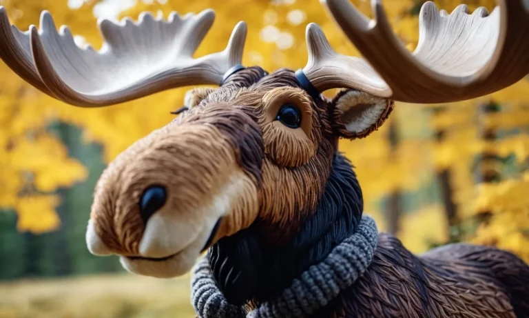 I Tested And Reviewed 10 Best Moose Stuffed Animal (2023)