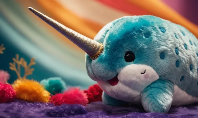 I Tested And Reviewed 10 Best Narwhal Stuffed Animal (2023)