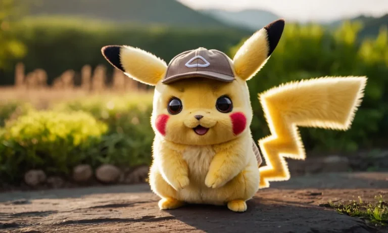 I Tested And Reviewed 10 Best Pikachu Stuffed Animal (2023)