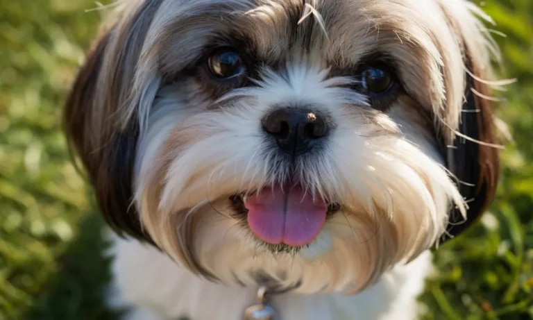 I Tested And Reviewed 10 Best Shih Tzu Stuffed Animal (2023)