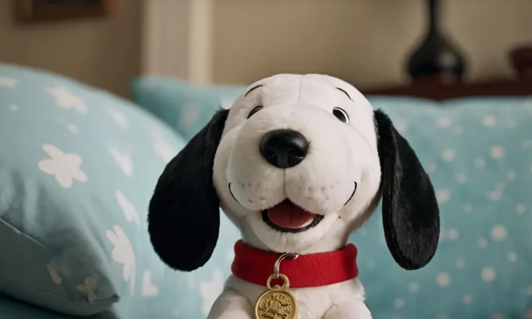 I Tested And Reviewed 10 Best Snoopy Stuffed Animal (2023)