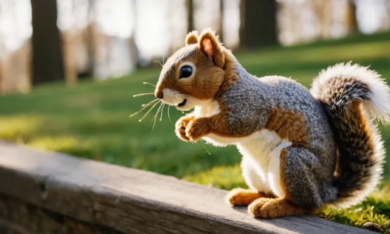 I Tested And Reviewed 10 Best Squirrel Stuffed Animal (2023)