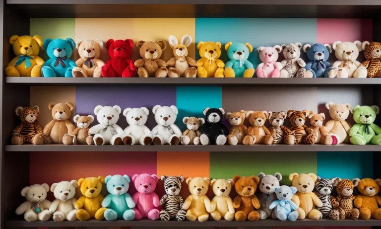 I Tested And Reviewed 10 Best Stuffed Animal Zoo Storage (2023)