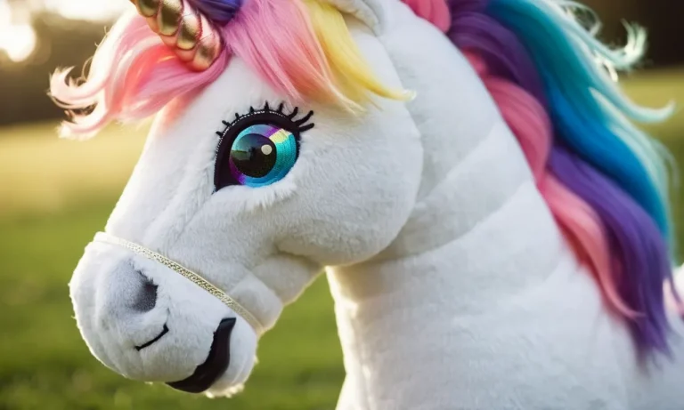 I Tested And Reviewed 10 Best Unicorn Stuffed Animal (2023)