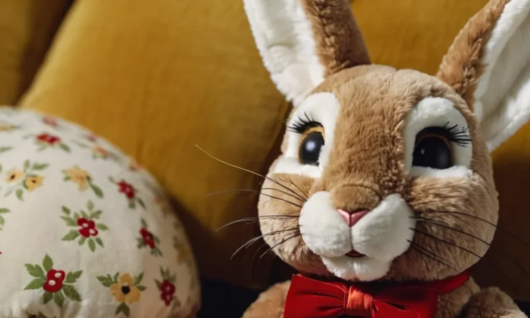 I Tested And Reviewed 10 Best Velveteen Rabbit Stuffed Animal (2023)