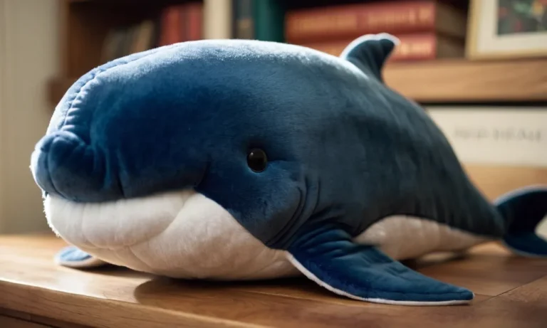 I Tested And Reviewed 10 Best Whale Stuffed Animal (2023)
