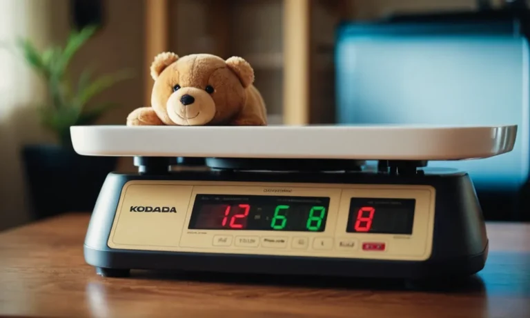 How Much Should A Weighted Stuffed Animal Weigh?