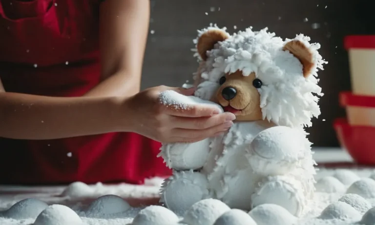 How To Clean Stuffed Animals With Baking Soda: The Ultimate Guide