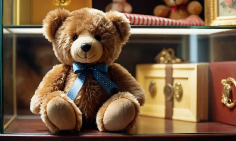 How To Keep Stuffed Animals Dust Free: The Ultimate Guide