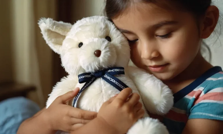 How To Take Care Of A Stuffed Animal: The Ultimate Guide