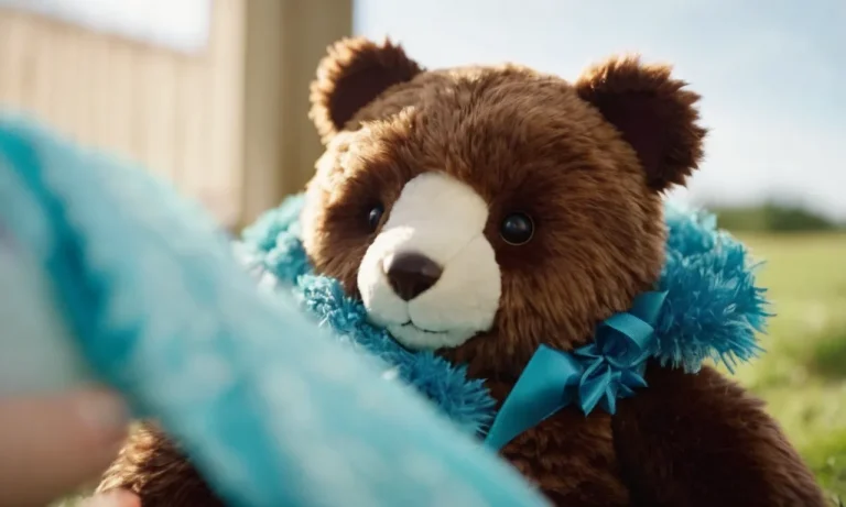 What Is Inside Stuffed Animals: A Close Look At Common Toy Fillings