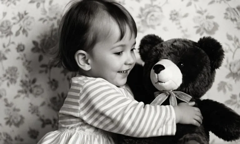 When Were Stuffed Animals Invented? A Comprehensive History