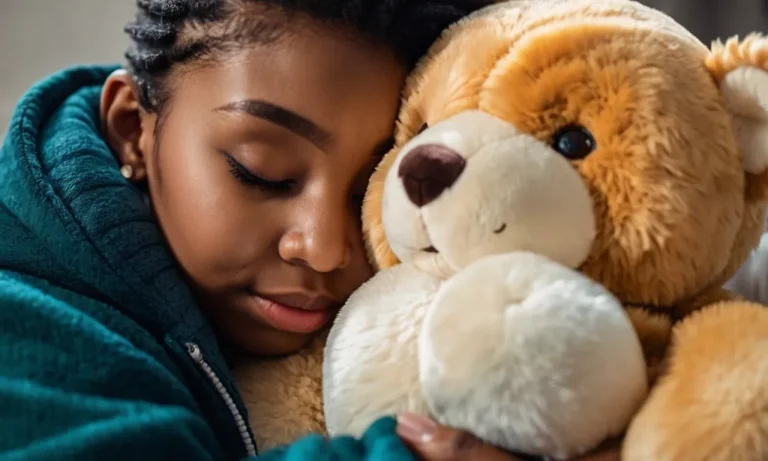 Why Do Weighted Stuffed Animals Help With Anxiety?